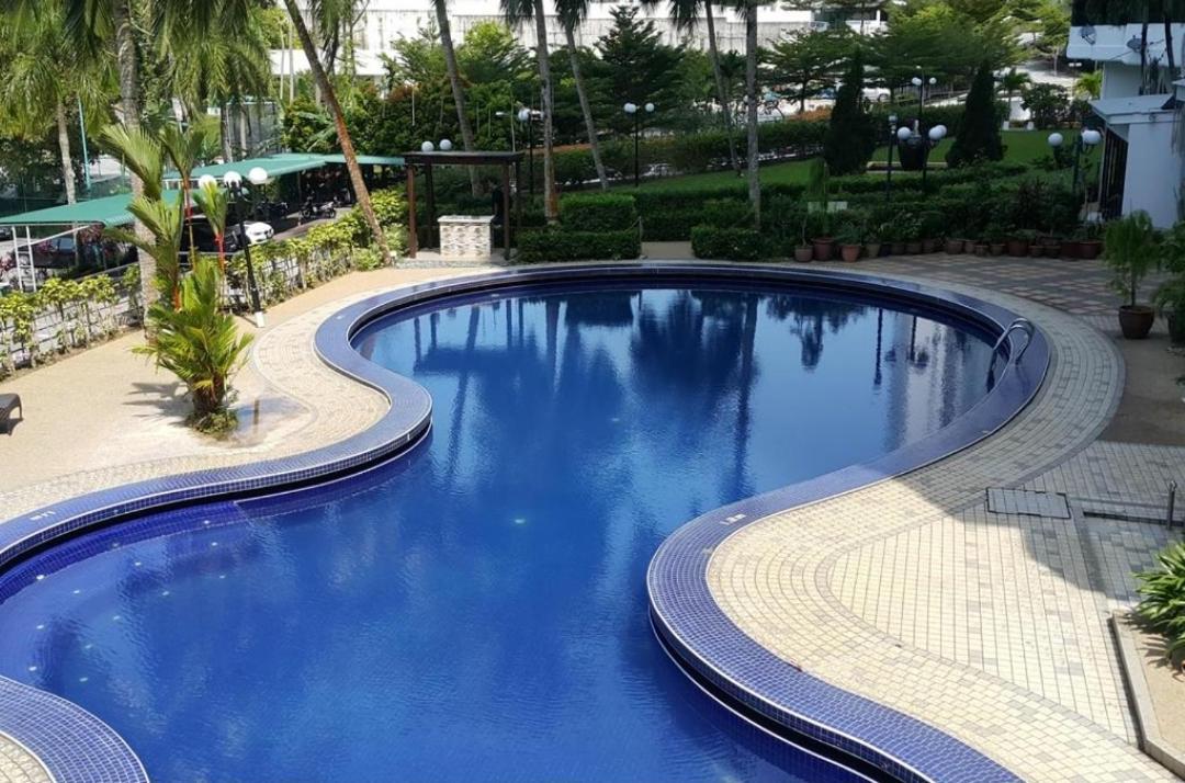 Batu Ferringhi Luxury Seaview Suite - 3Br Zewnętrze zdjęcie