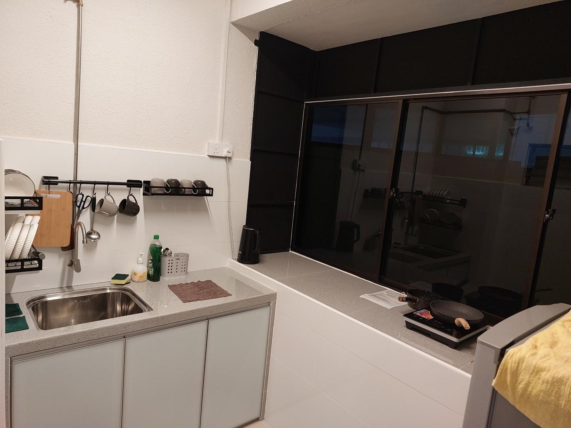 Batu Ferringhi Luxury Seaview Suite - 3Br Zewnętrze zdjęcie