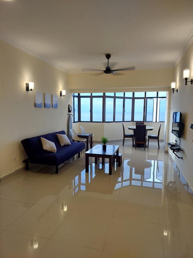 Batu Ferringhi Luxury Seaview Suite - 3Br Zewnętrze zdjęcie