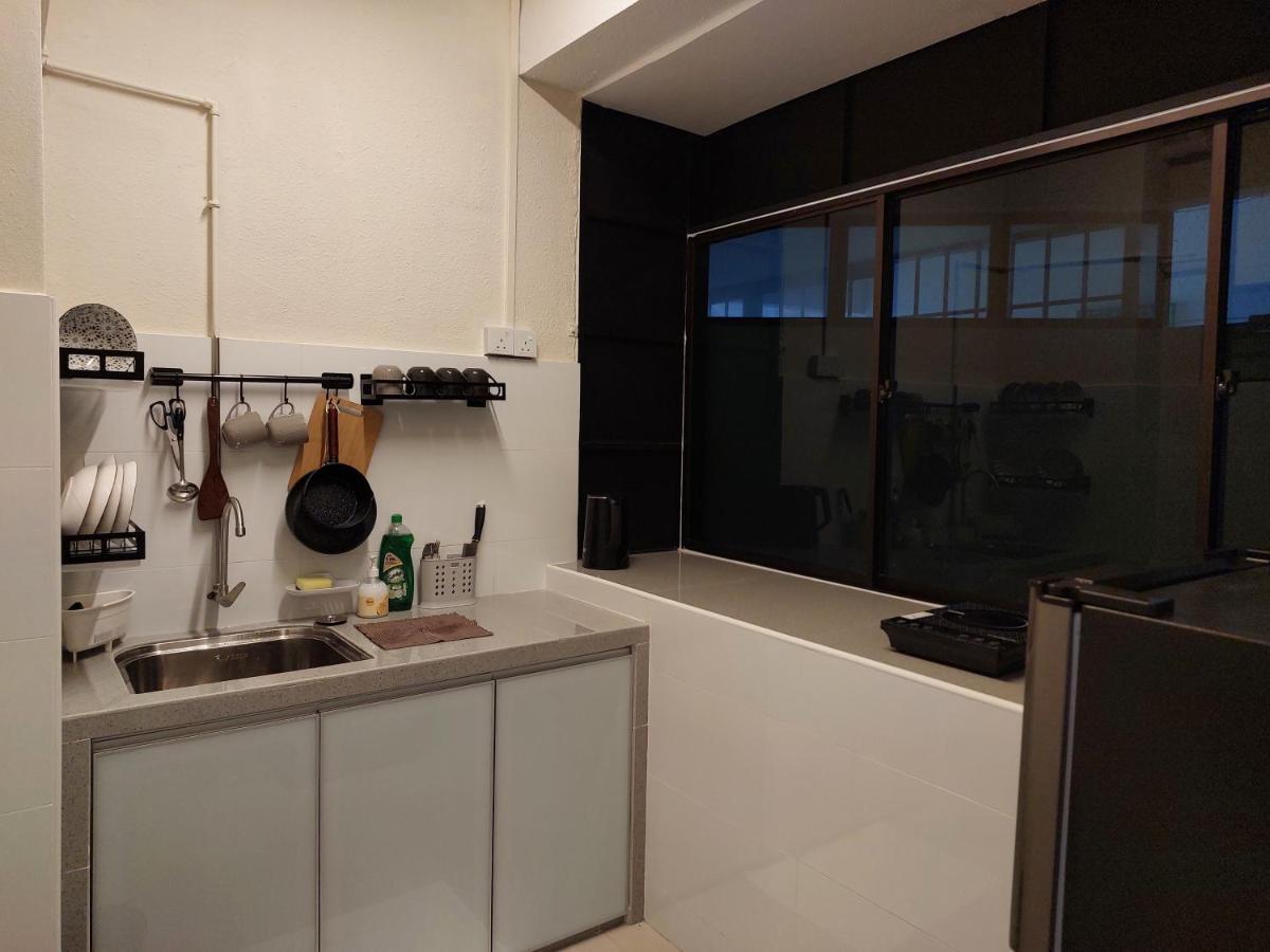 Batu Ferringhi Luxury Seaview Suite - 3Br Zewnętrze zdjęcie