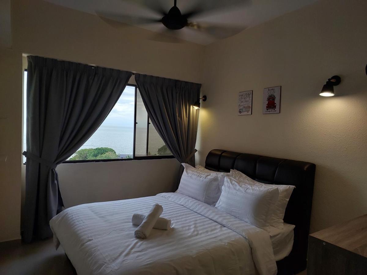 Batu Ferringhi Luxury Seaview Suite - 3Br Zewnętrze zdjęcie