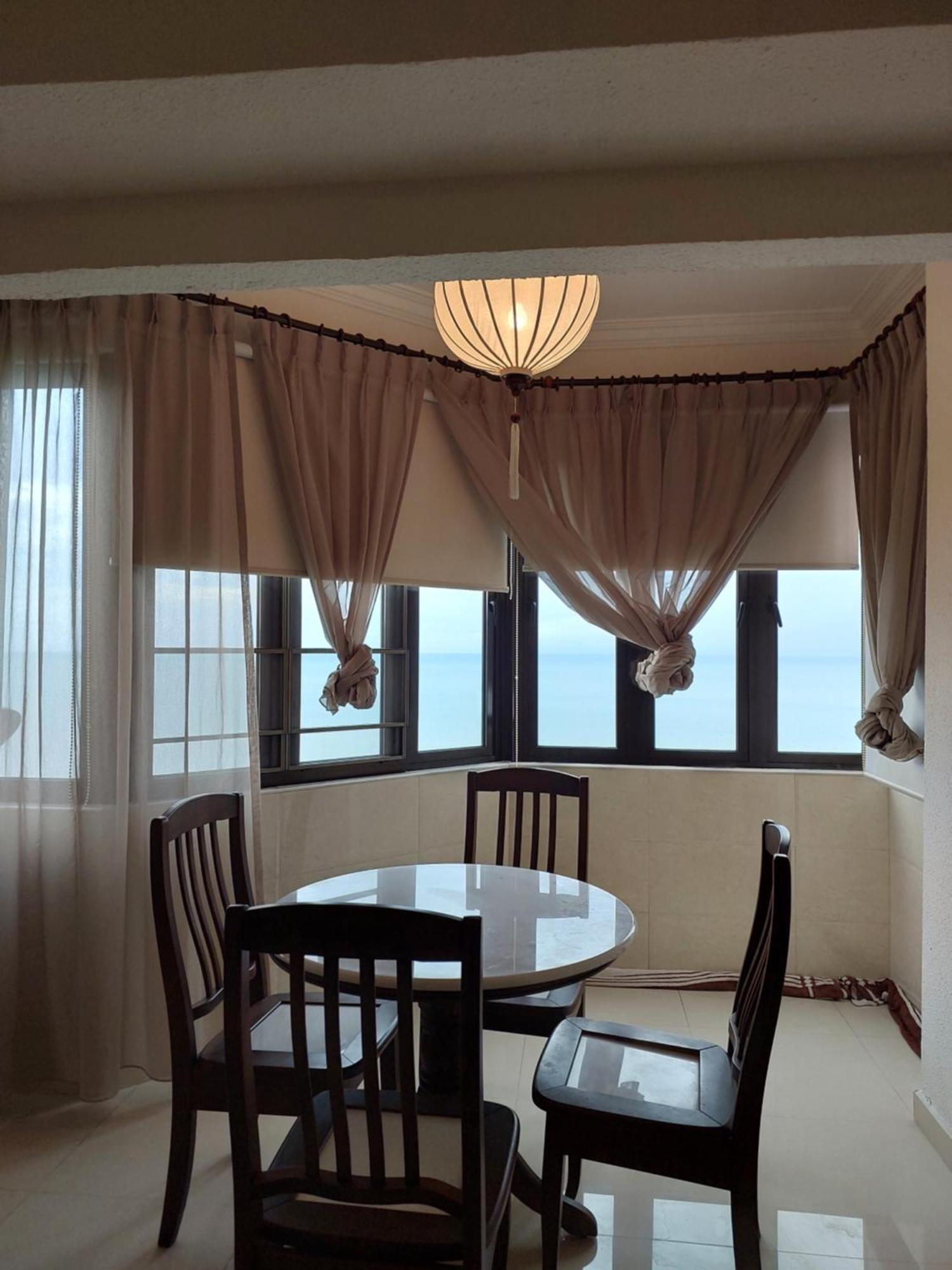 Batu Ferringhi Luxury Seaview Suite - 3Br Zewnętrze zdjęcie