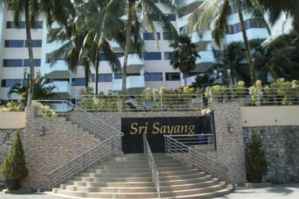 Batu Ferringhi Luxury Seaview Suite - 3Br Zewnętrze zdjęcie